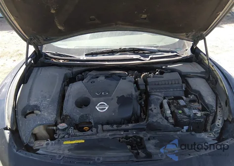 2011 Nissan Maxima 3.5 S z USA, uszkodzony, nr VIN 1N4AA5AP6BC849373